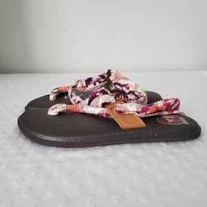 Sanuk Yoga Slinglet Sandals